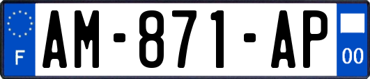 AM-871-AP