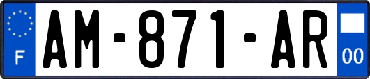 AM-871-AR