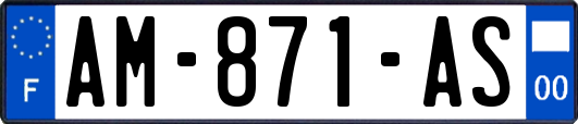 AM-871-AS