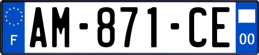 AM-871-CE