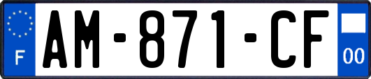 AM-871-CF