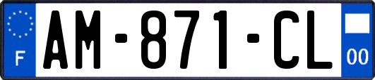 AM-871-CL