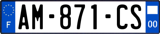 AM-871-CS