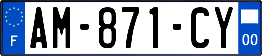 AM-871-CY