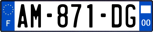 AM-871-DG