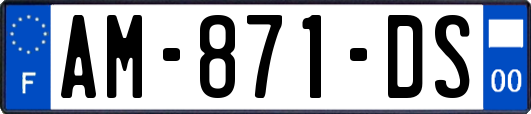 AM-871-DS