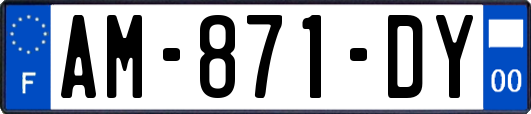 AM-871-DY
