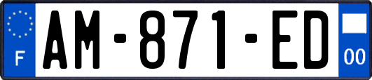 AM-871-ED