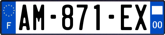 AM-871-EX