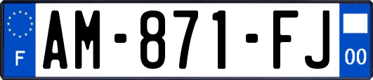 AM-871-FJ