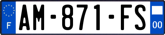 AM-871-FS
