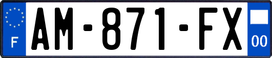 AM-871-FX