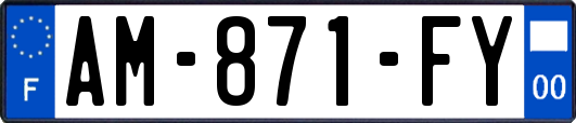 AM-871-FY