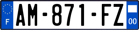 AM-871-FZ