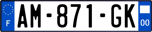 AM-871-GK