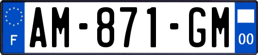 AM-871-GM