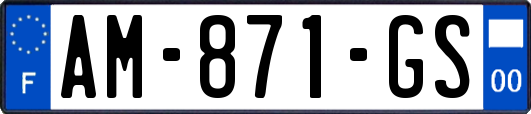 AM-871-GS