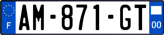 AM-871-GT