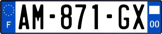 AM-871-GX