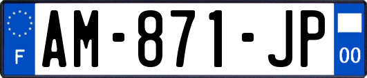 AM-871-JP