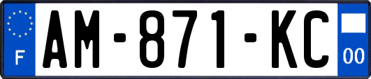 AM-871-KC