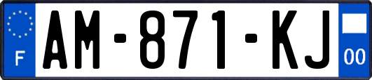 AM-871-KJ