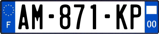 AM-871-KP