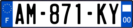 AM-871-KY