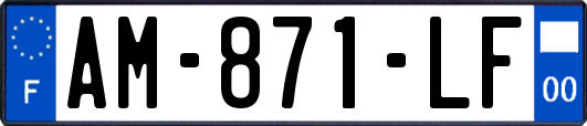 AM-871-LF
