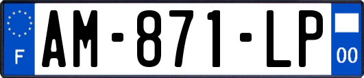 AM-871-LP