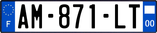 AM-871-LT