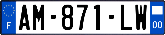 AM-871-LW