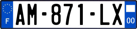 AM-871-LX