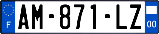AM-871-LZ