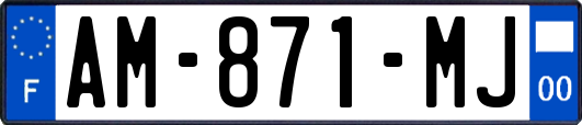 AM-871-MJ