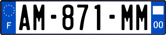 AM-871-MM