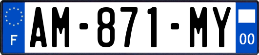 AM-871-MY