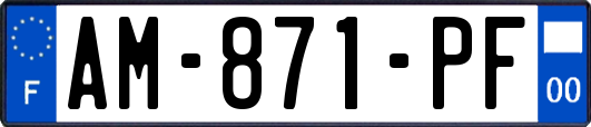 AM-871-PF