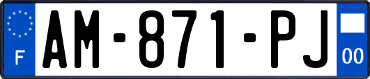 AM-871-PJ