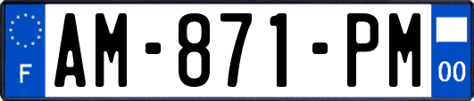 AM-871-PM