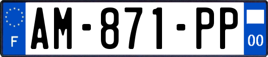 AM-871-PP