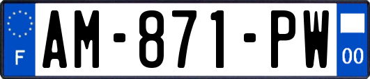 AM-871-PW