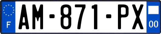 AM-871-PX