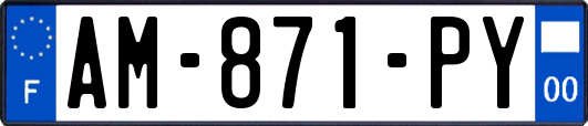 AM-871-PY
