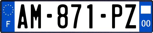 AM-871-PZ