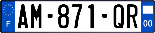 AM-871-QR