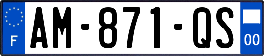 AM-871-QS