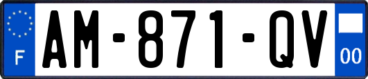 AM-871-QV