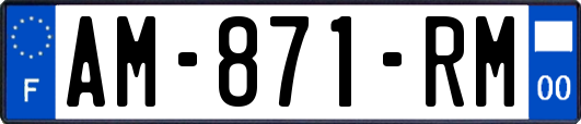 AM-871-RM