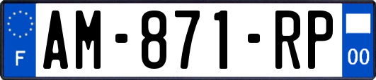 AM-871-RP